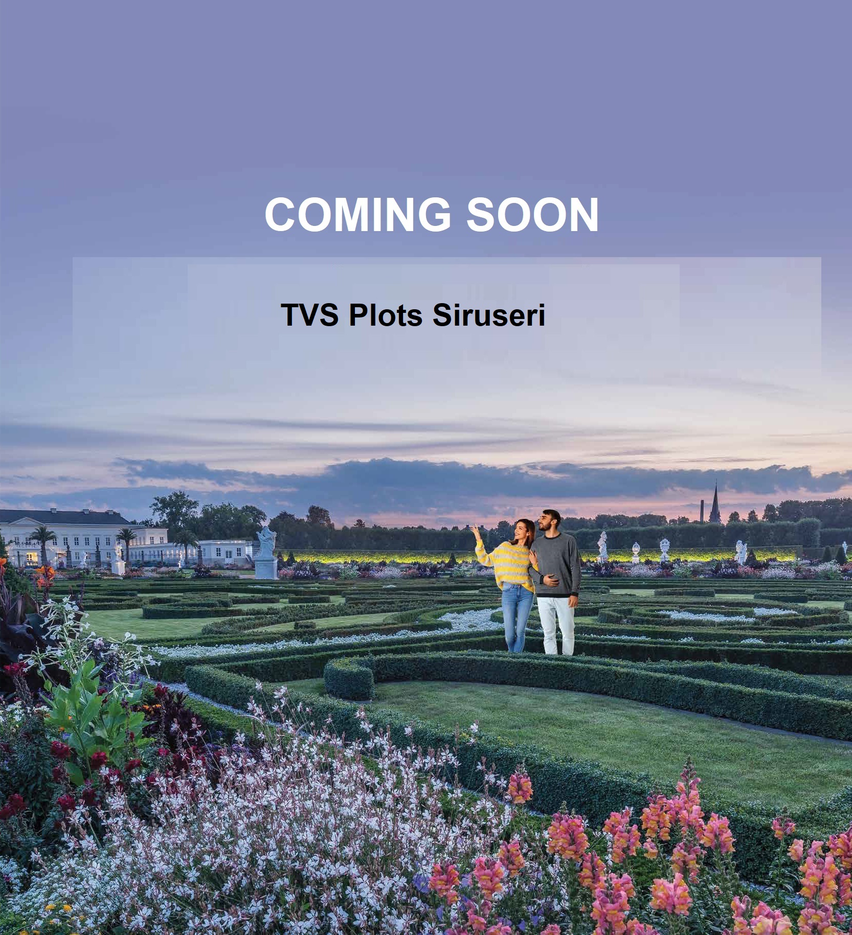 TVS Siruseri